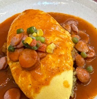 소세지치즈오므라이스