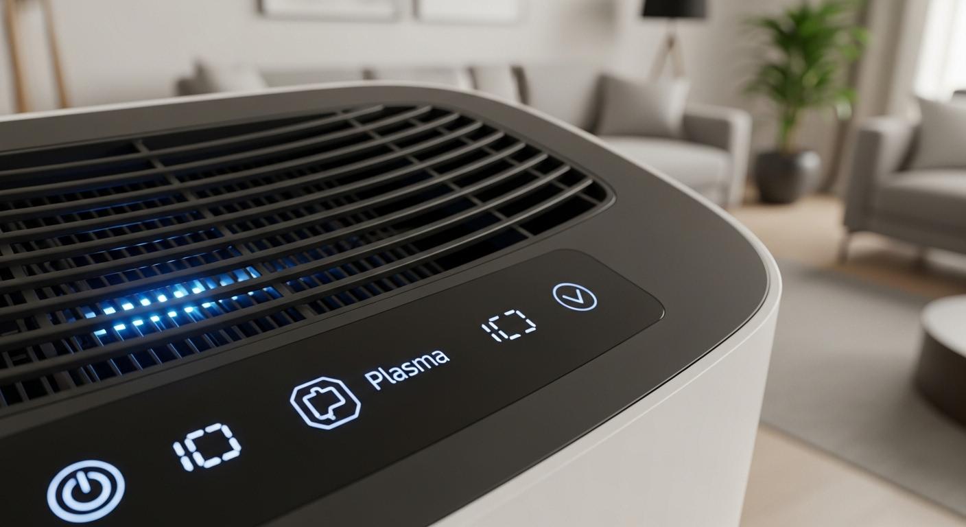 제습기 플라즈마 기능