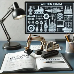 2025 굴착기운전기능사 자격증: 필기시험 기출문제 무료강의 동영상 시험일정 접수방법