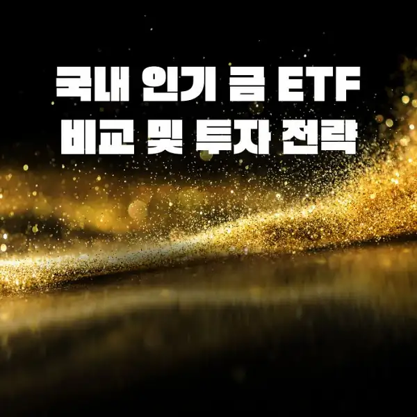 금 ETF