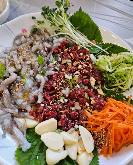 목포뻘낙지-택배-