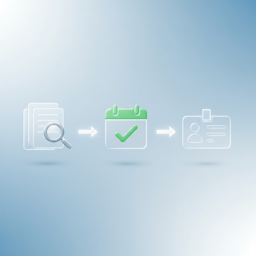 놓치지 마세요! 신청 절차와 필요 서류