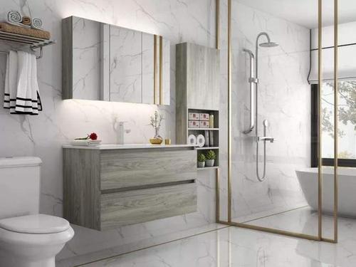 대리석-느낌의-욕실바닥