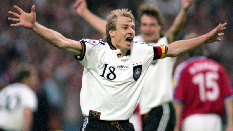 국가대표팀 감독 위르켄 클린스만