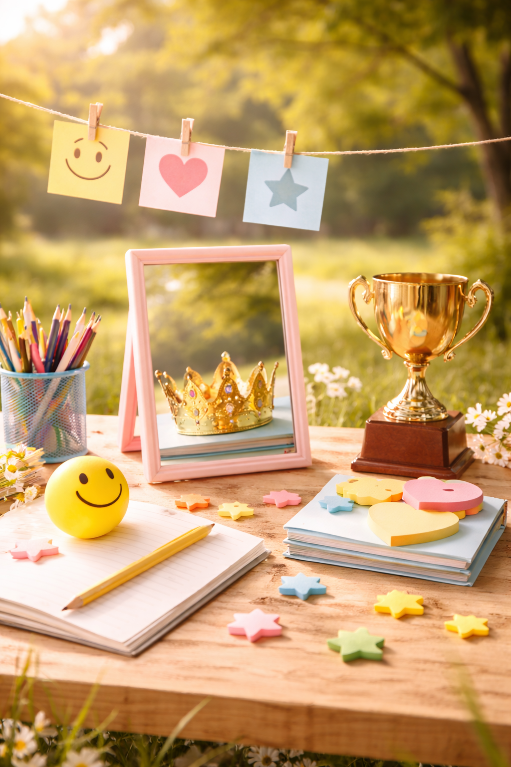 아이 자존감 형성의 핵심