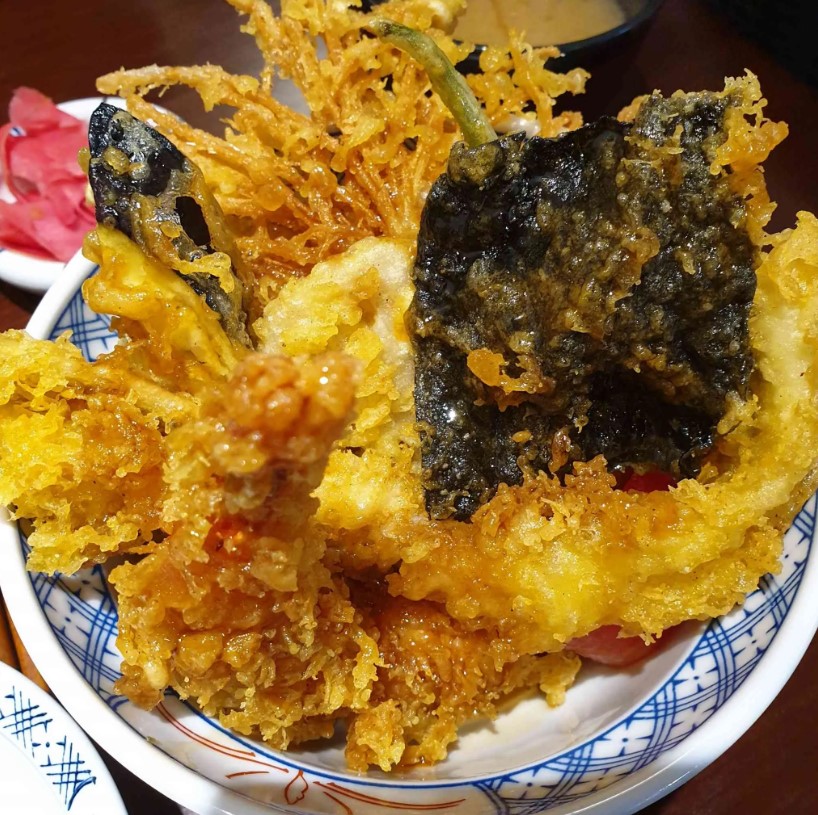 텐동식당