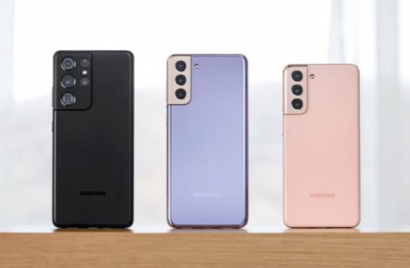 갤럭시 S21 비교