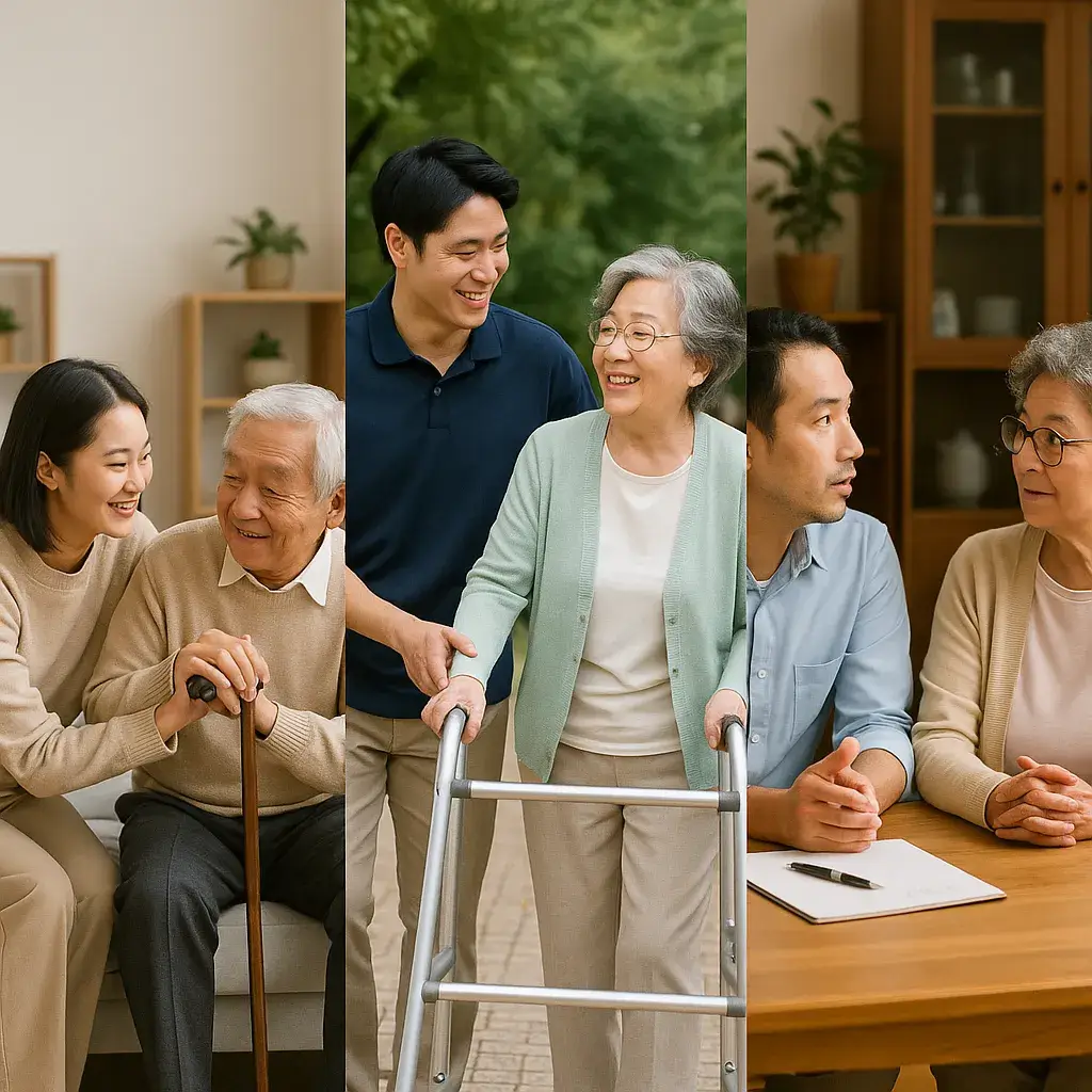 일상돌봄서비스 자격