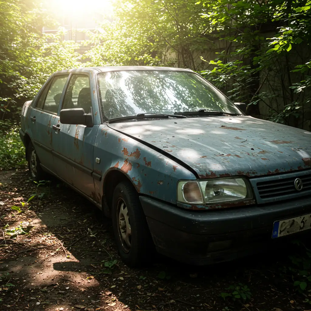 산청군 조기폐차 지원금 신청 방법