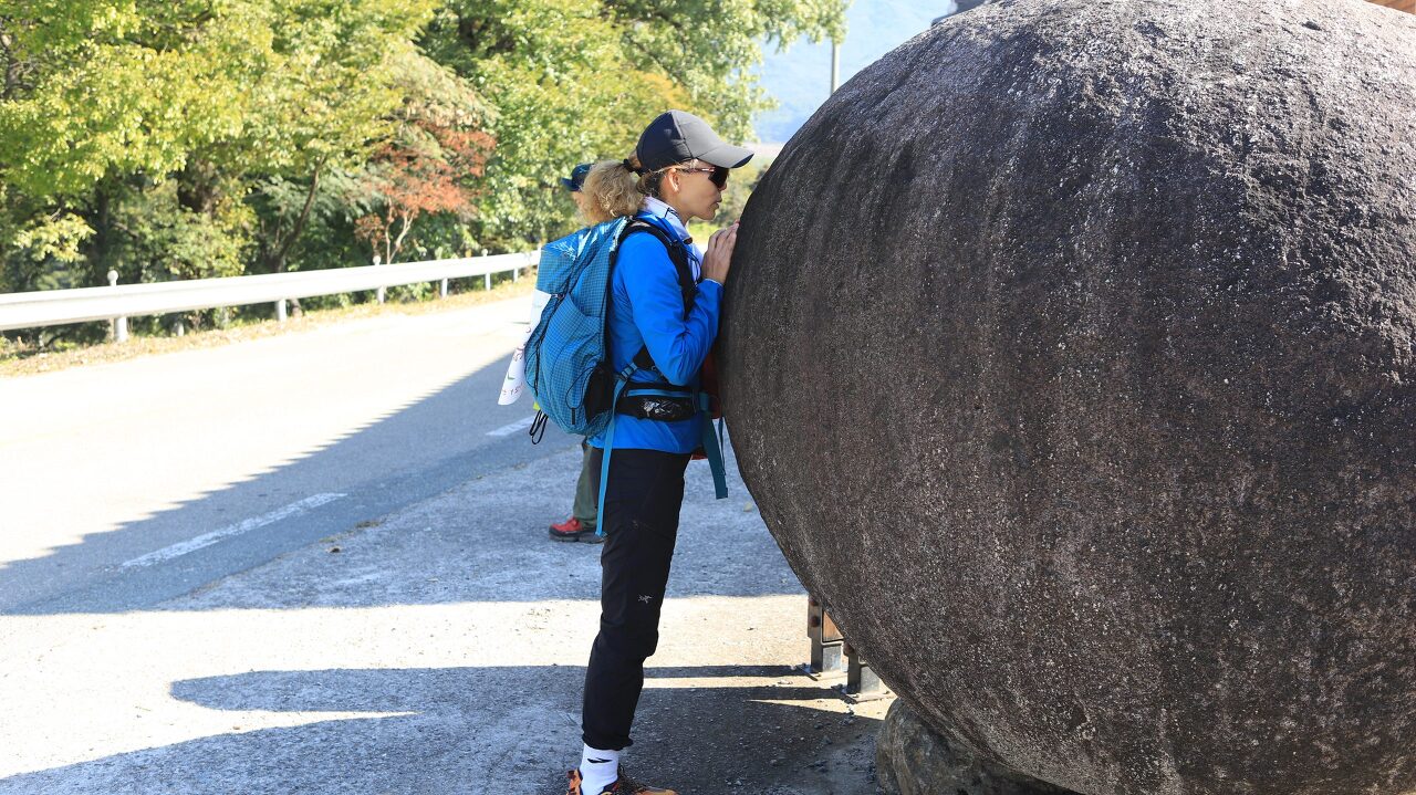 지리산 둘레길 오미-용두갈림길-상사마을-지리산탐방안내소-수한마을-방광 코스 소개-10