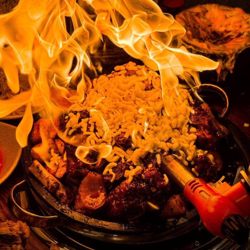 감성 맛집 골수, 수육전골 먹으러 을지로 간 이유는?
