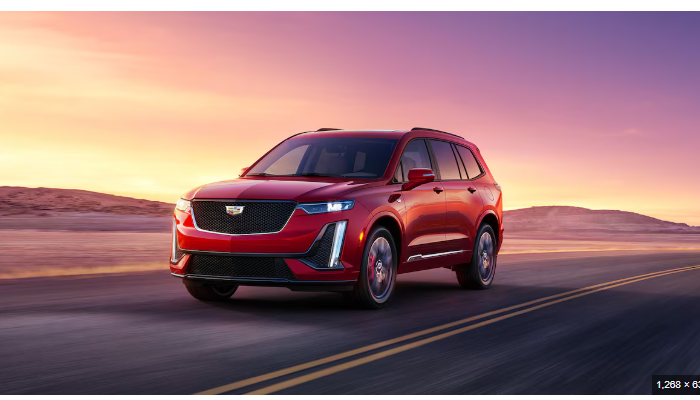 캐딜락 XT6 중고차 가격 시세표 및 유지비