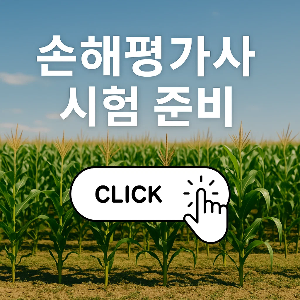 손해평가사란? 하는 일, 자격요건, 연봉까지 한눈에 정리ㅍ