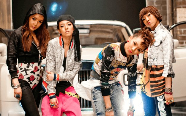 다시 한 번 K-POP의 물결