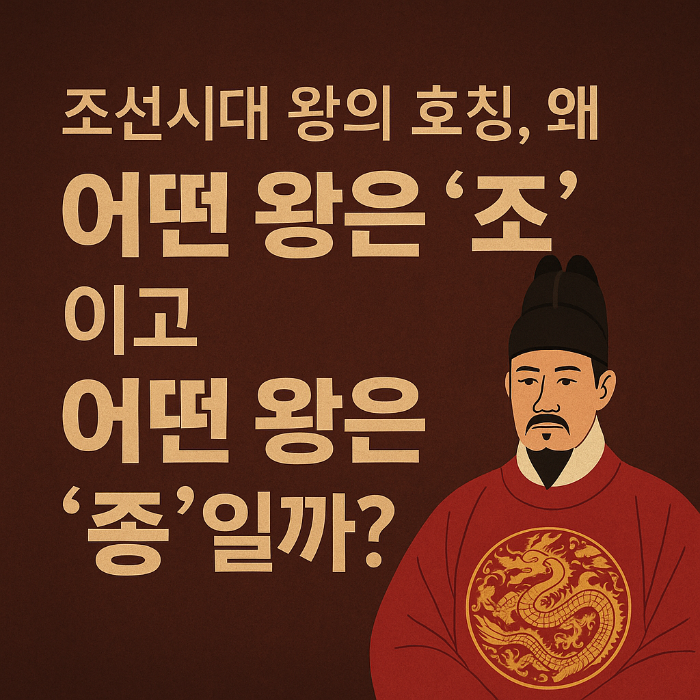 조선 왕 호칭, 묘호 시호 차이, 조선시대 왕 이름, 조와 종의 차이, 세종 묘호, 태조 세조 선조, 왕 호칭 기준, 역사 용어 설명, 조선 정치 구조, 조선 왕의 평가, 조선 시대 제사 문화, 역사 블로그, 종묘와 왕호, 조선왕조실록 이해, 한국사 블로그 주제, 전통 용어 해설, 임진왜란과 선조, 세종대왕 호칭, 역사적 왕의 이름, 조선시대 명칭 체계