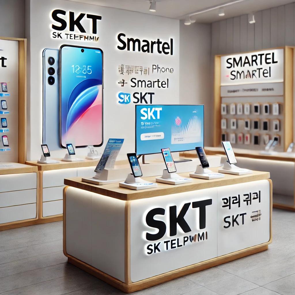 skt알뜰폰 스마텔