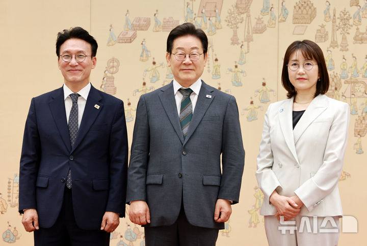 김민석 총리 임명