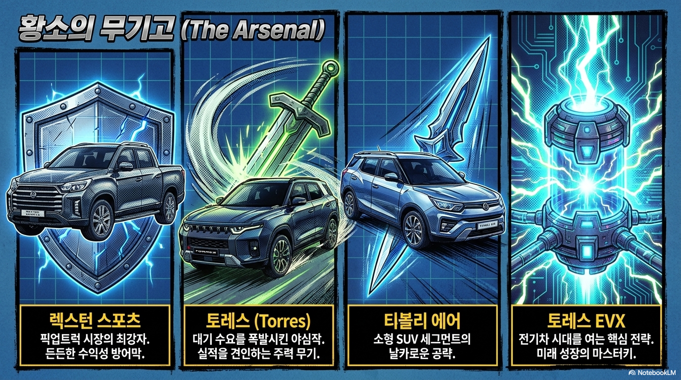 KG-모빌리티-주가-완전-분석