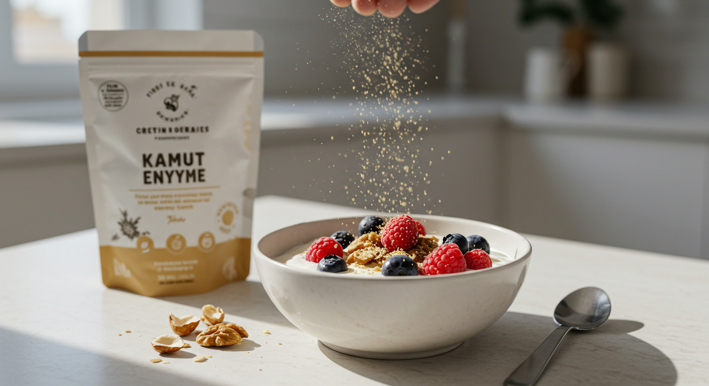 카무트효소당뇨