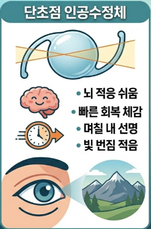 백내장 수술후 시력회복 기간