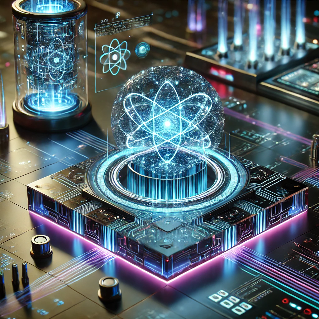 양자 컴퓨팅의 미래