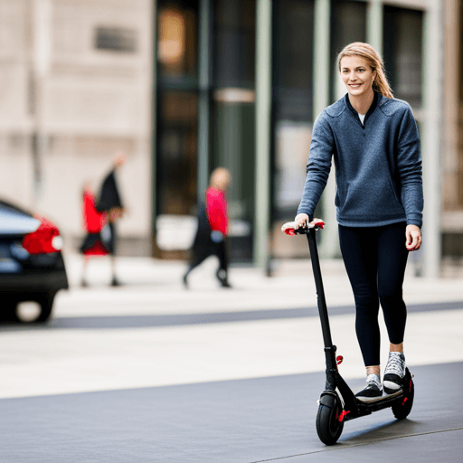 서서타는 킥보드