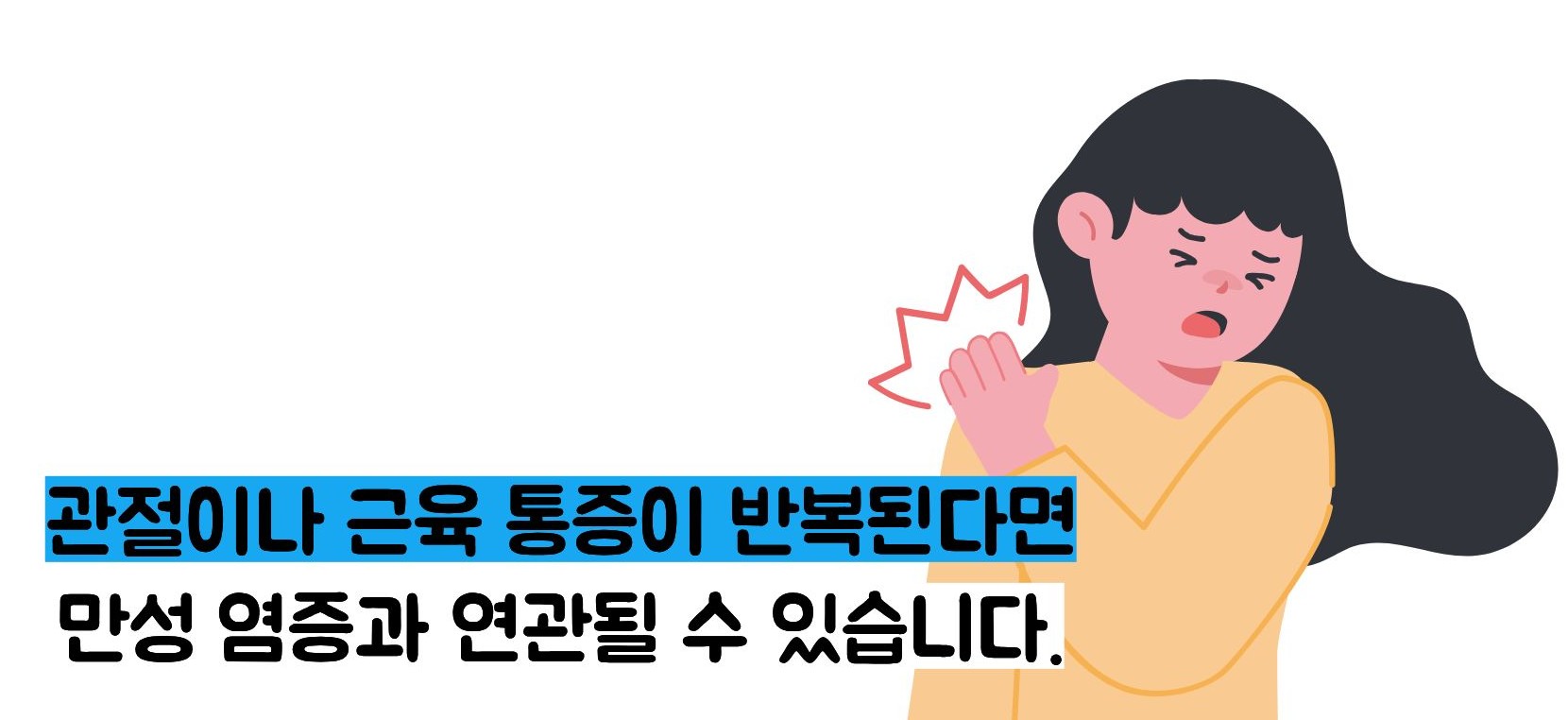 만성염증 자가진단법