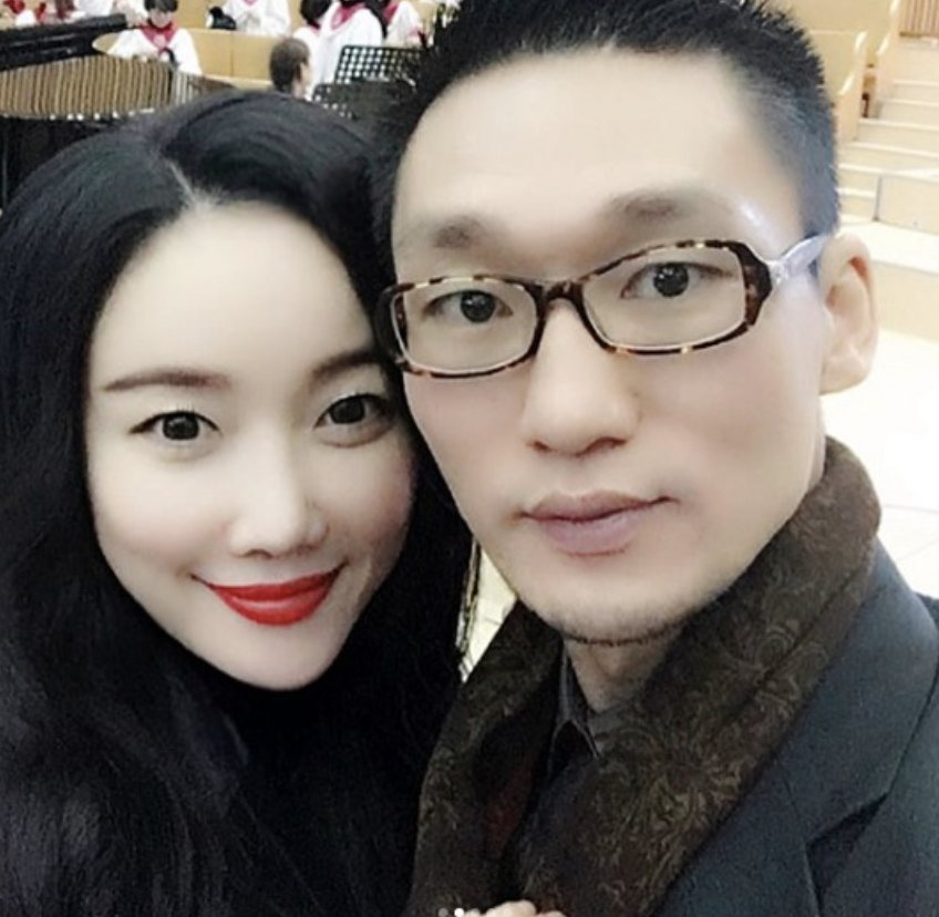 왕진진 낸시랭 결혼