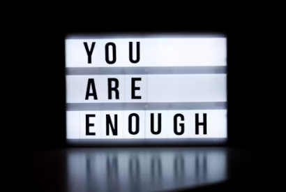 teen quiet encouragement