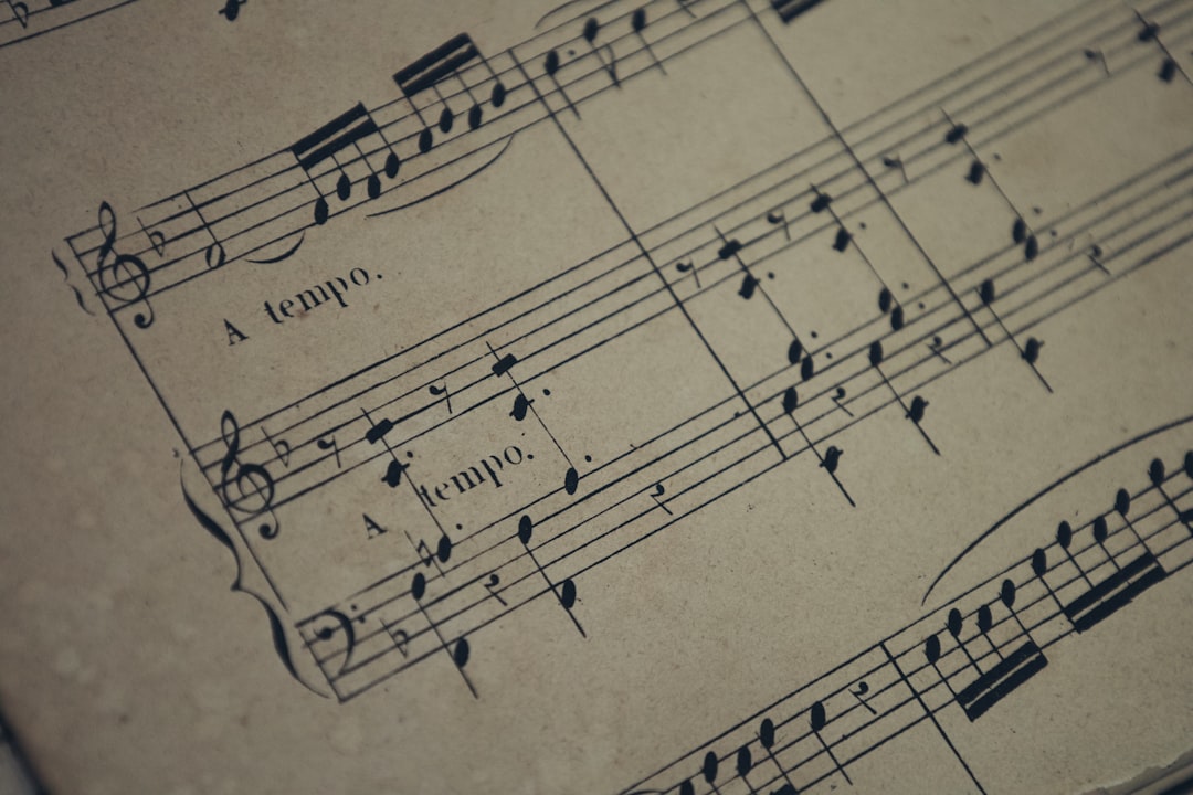 Soundtrack.