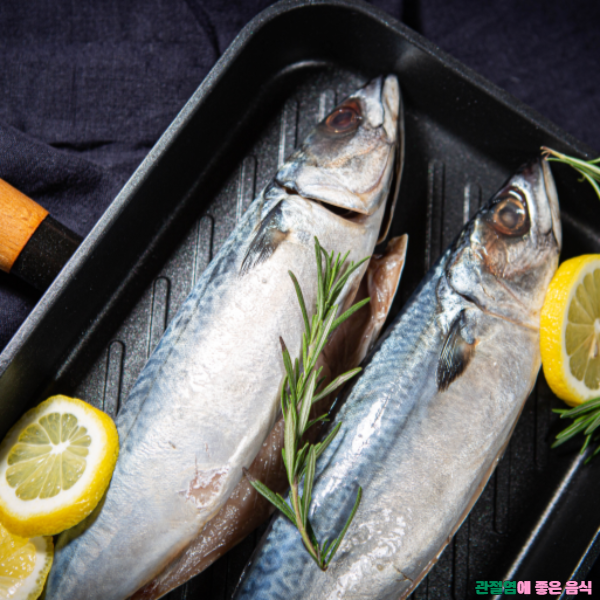 관절염에 좋은 음식│ 안 좋은 음식도 함께 알아 보세요!