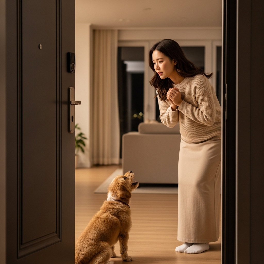 이상행동이 &lsquo;신호&rsquo;로 느껴질 때