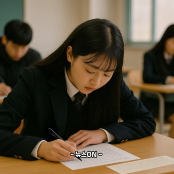 수능 신분증