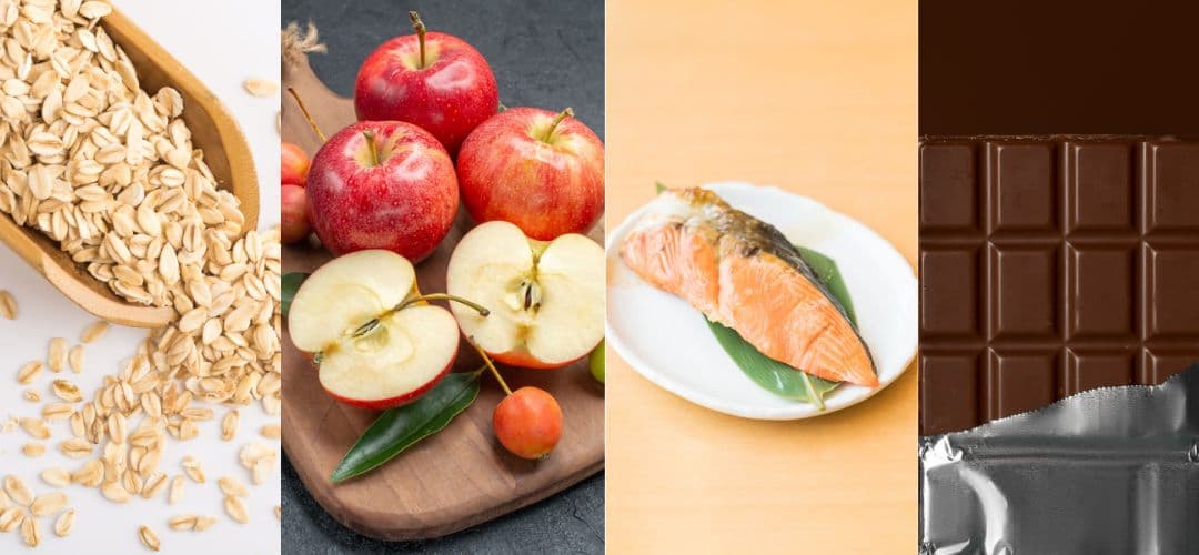 고지혈증에 좋은 음식 그리고 식단