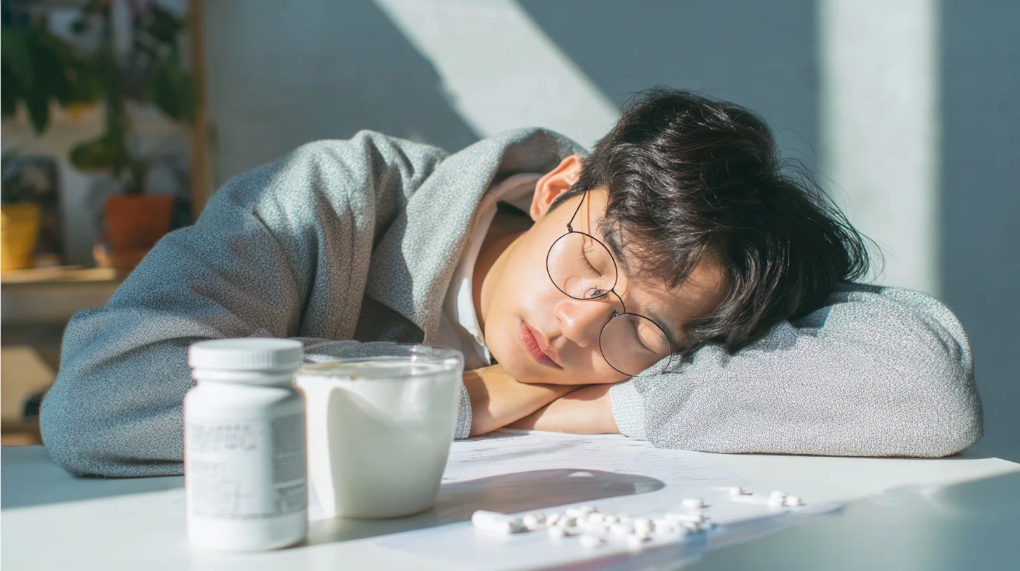 나프록센은 통증 이미지