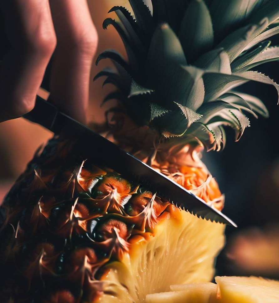 파인애플( Pineapple)
