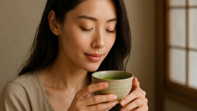 말차의 인지기능 새선