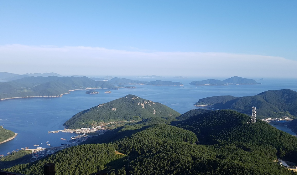 욕지도 등대·전망대·해변, 혼자 즐기는 1박 2일 섬 여행기 관련 사진