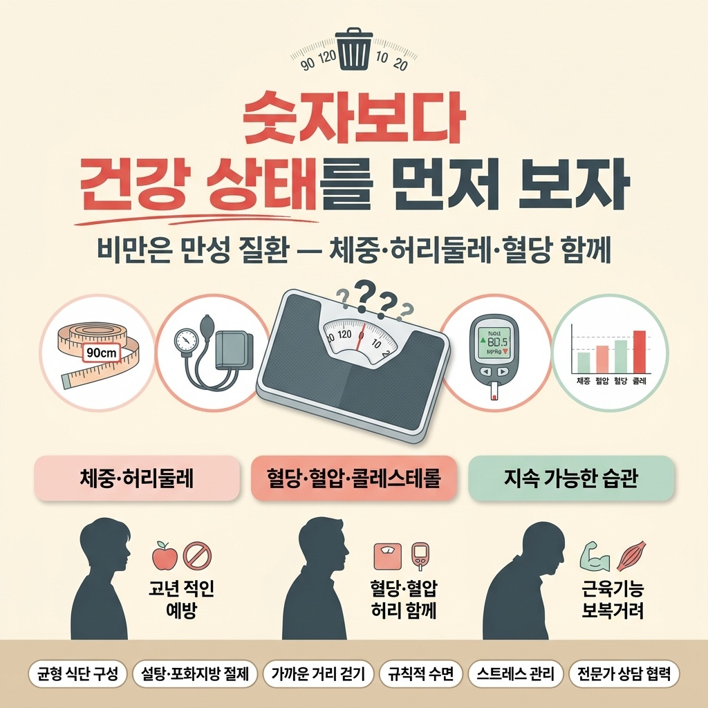 저속 노화: 젊을 때부터 건강하게 나이 드는 법