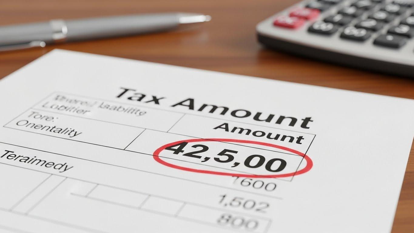 연말정산 차감징수세액