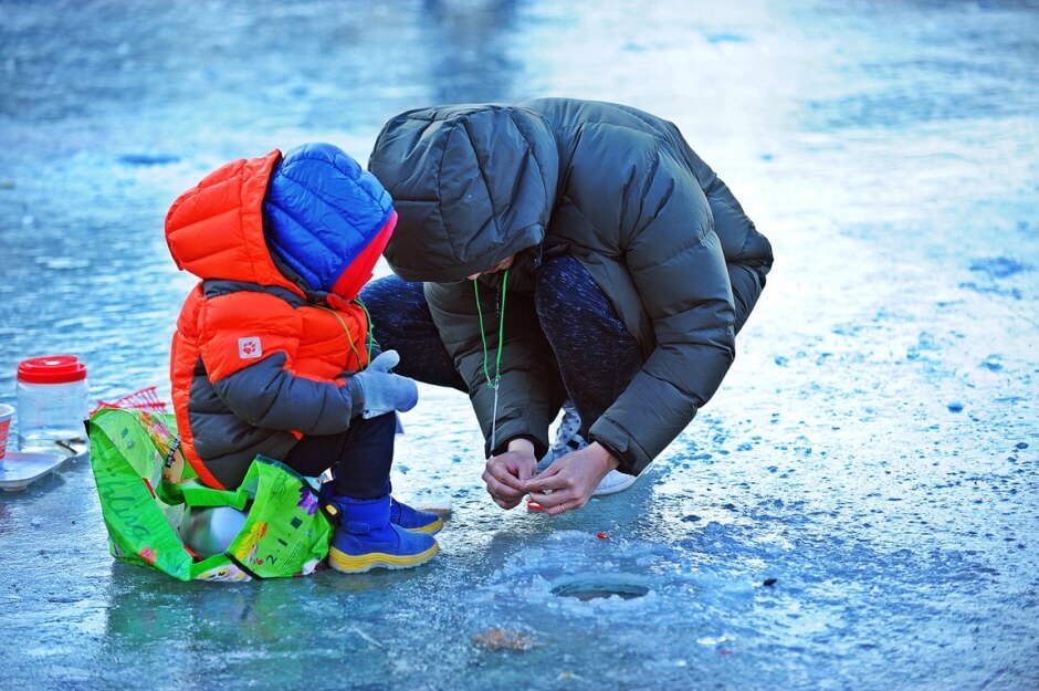 2025 빙어 송어 축제 예약정보 홈페이지 공지사항