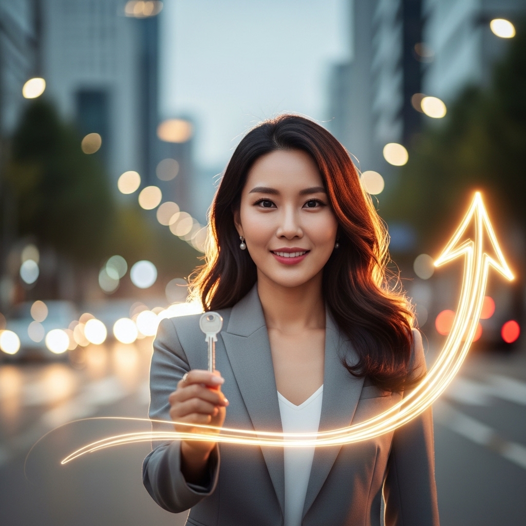 한 방일까, 길게 갈까