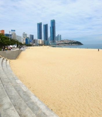 2024년 부산해수욕장 인기BEST 3
