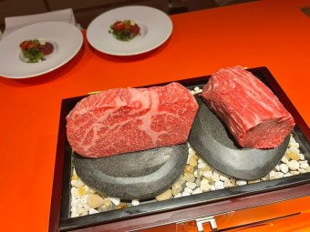숙성한우양념갈비