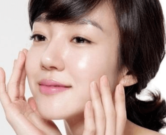 여자 피부 좋아지는 사진