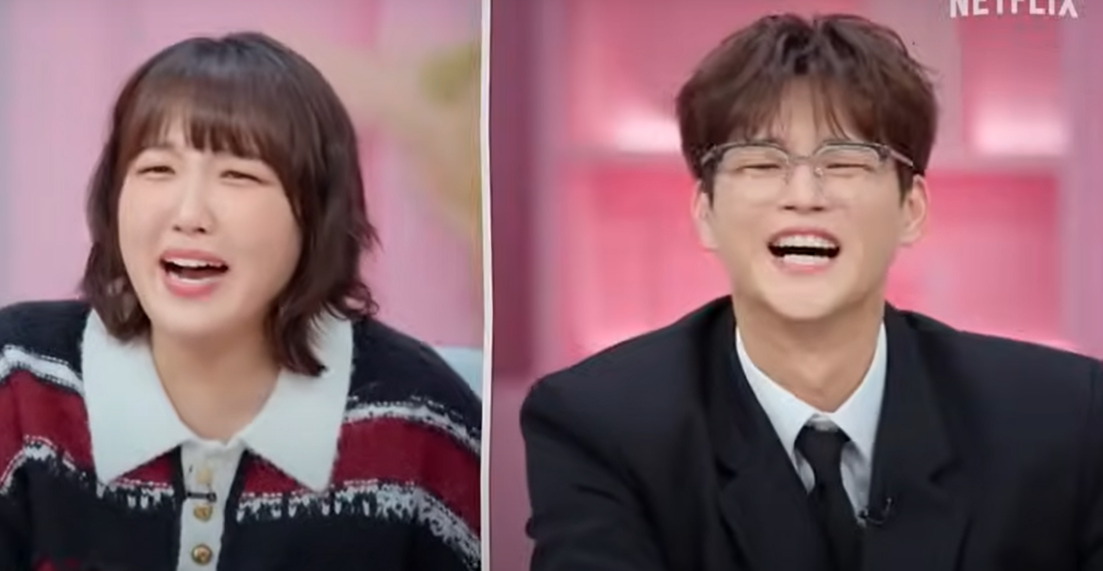 모태솔로지만 연애는 하고싶어