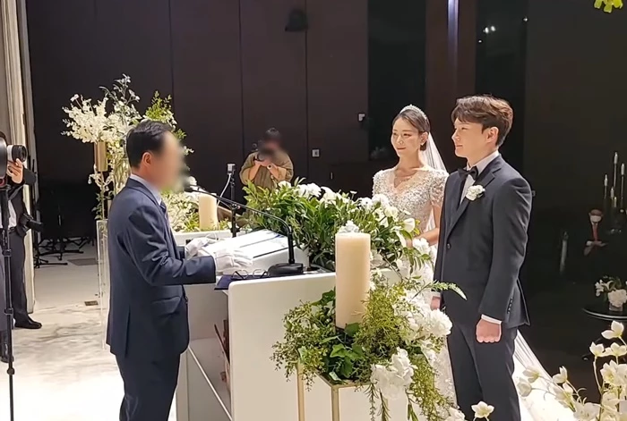 나는 솔로 4기 영숙&hearts;정식 결혼식