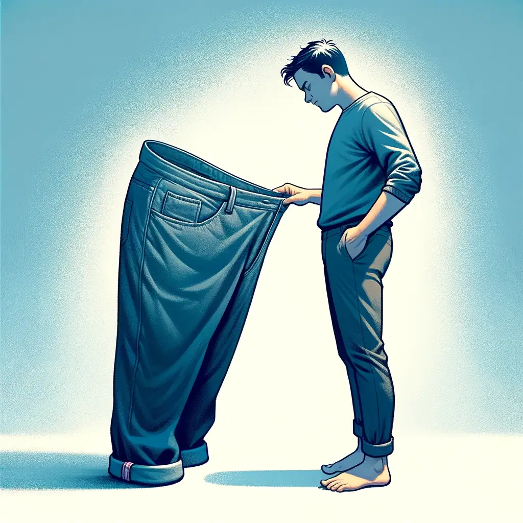 체중 감소