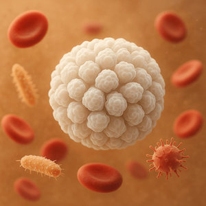 용과 효능 - 백혈구 기능 활성화