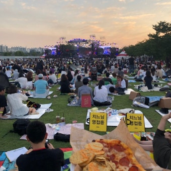 2025 한강페스티벌 - 봄